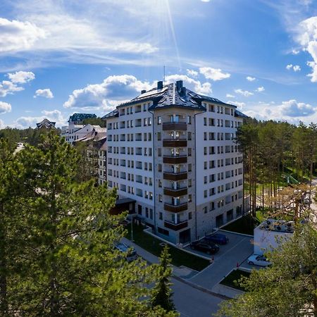 Konak Apartmani & Spa Zlatibor Eksteriør billede