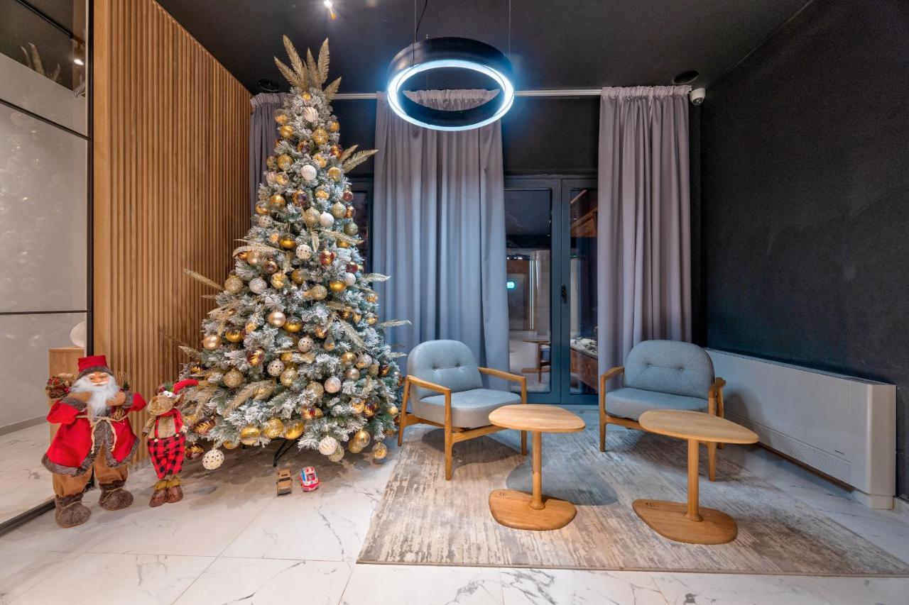 Konak Apartmani & Spa Zlatibor Eksteriør billede