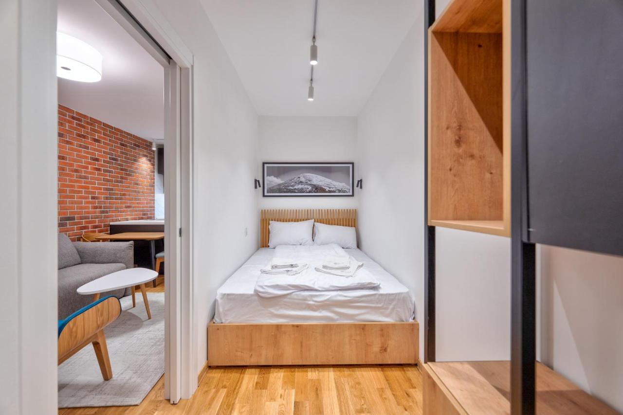 Konak Apartmani & Spa Zlatibor Eksteriør billede