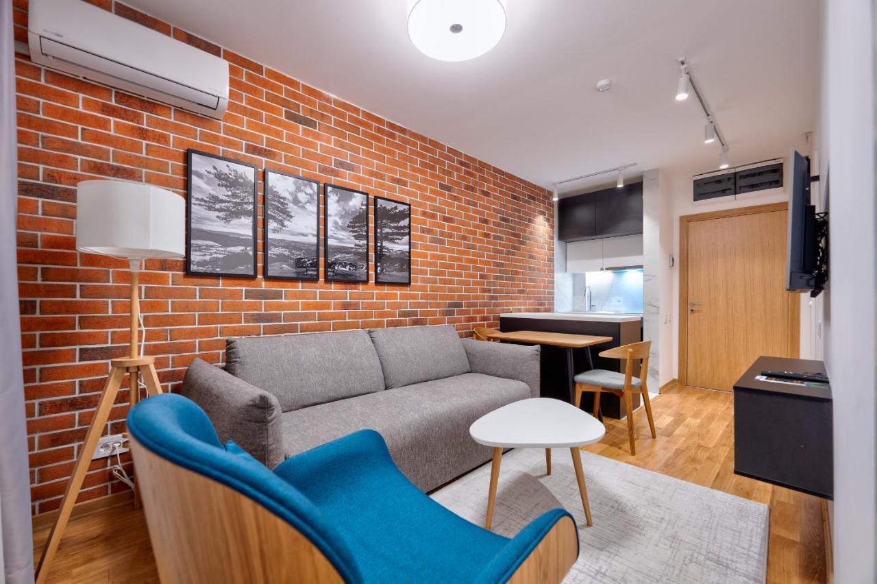 Konak Apartmani & Spa Zlatibor Eksteriør billede