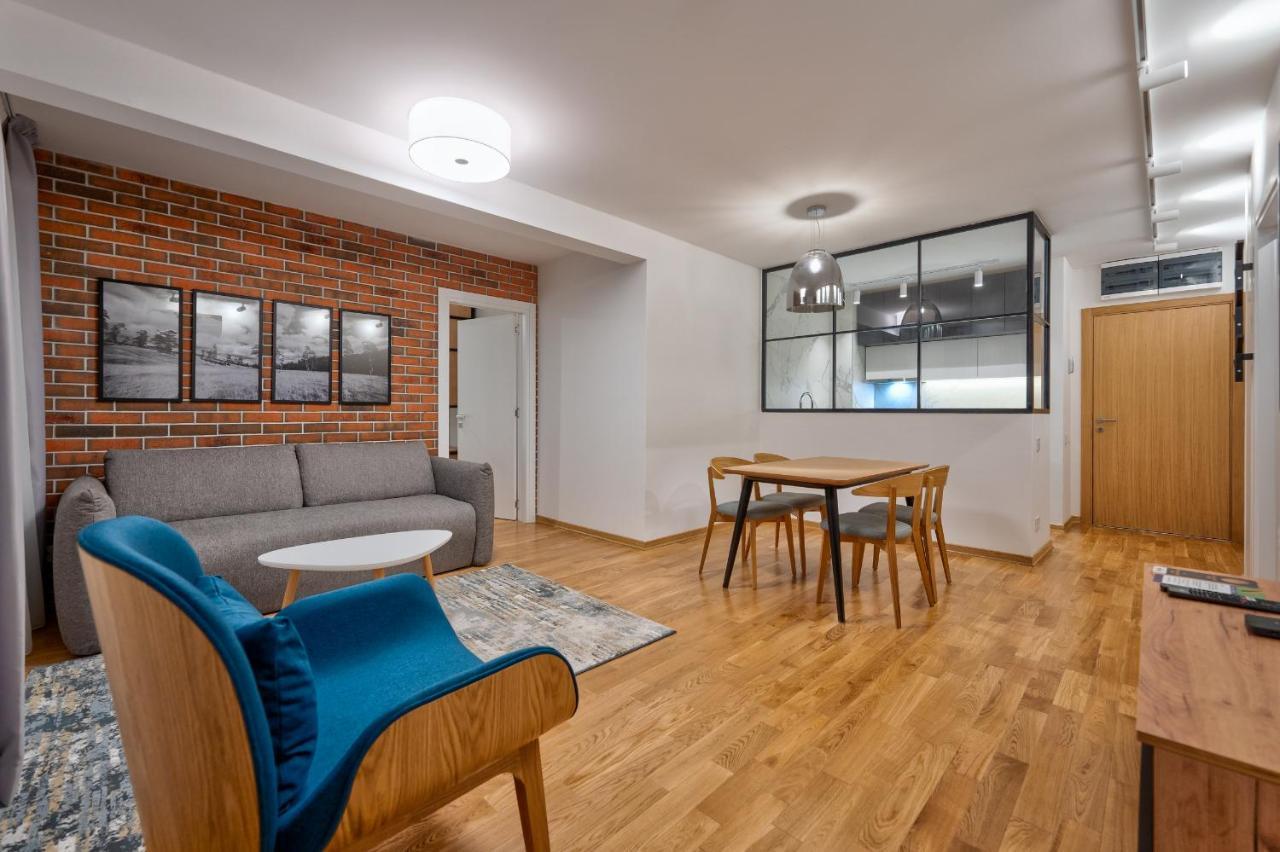 Konak Apartmani & Spa Zlatibor Eksteriør billede