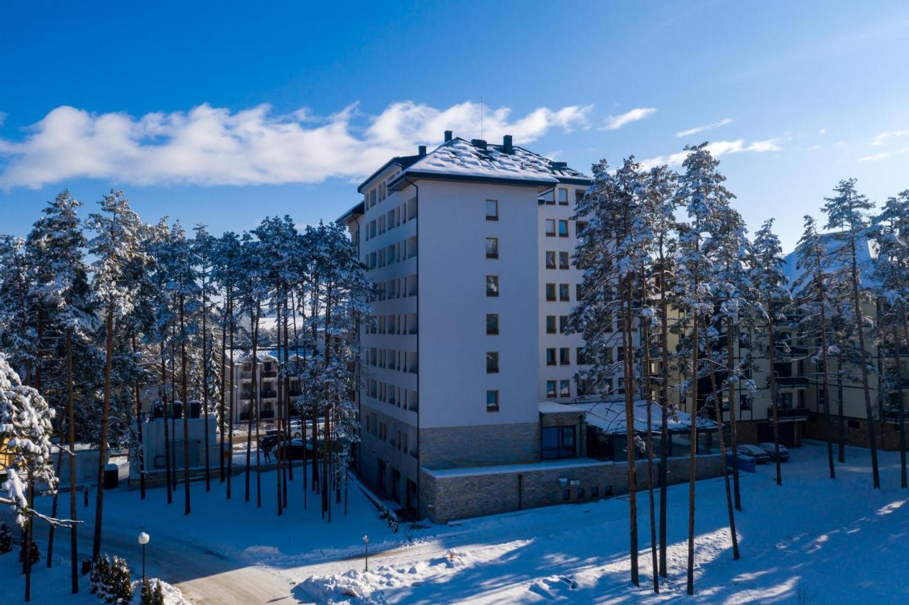 Konak Apartmani & Spa Zlatibor Eksteriør billede