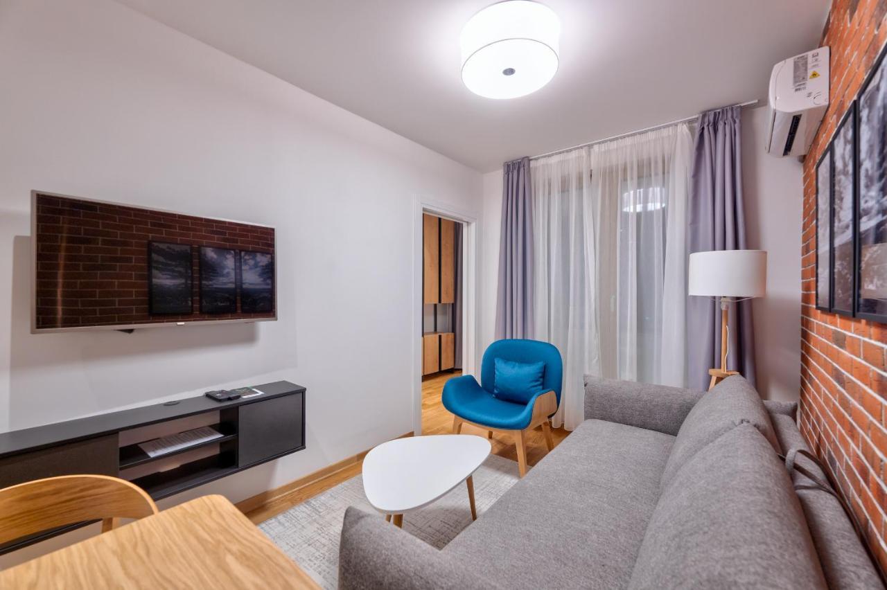Konak Apartmani & Spa Zlatibor Eksteriør billede