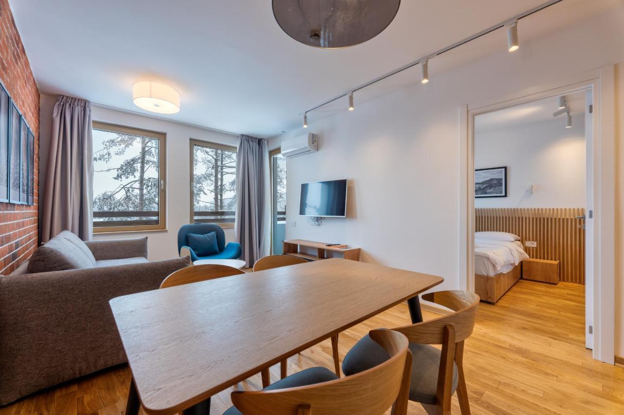 Konak Apartmani & Spa Zlatibor Eksteriør billede