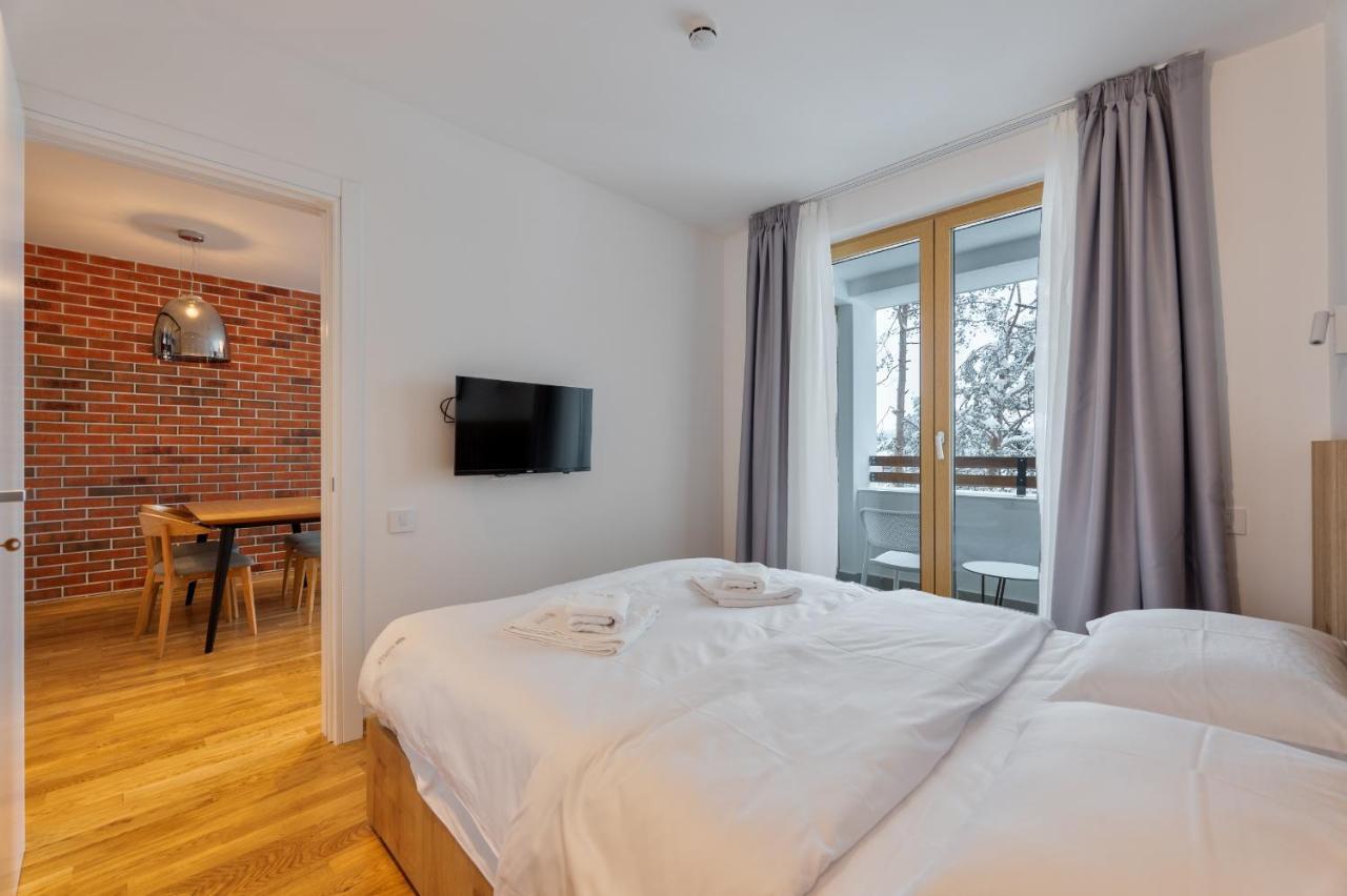 Konak Apartmani & Spa Zlatibor Eksteriør billede