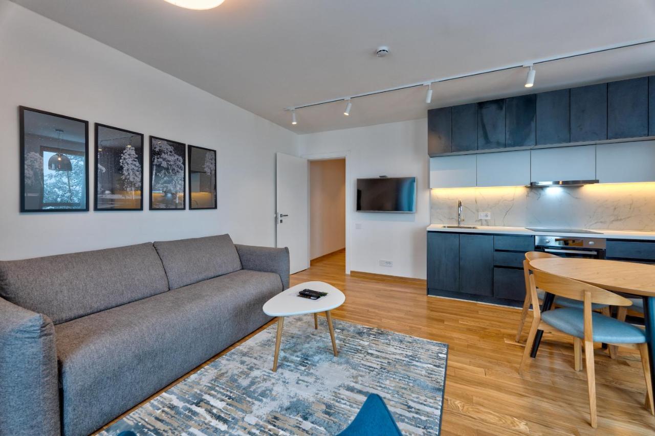 Konak Apartmani & Spa Zlatibor Eksteriør billede