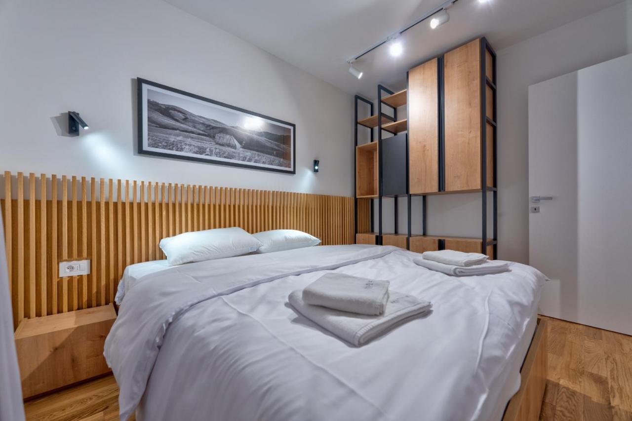 Konak Apartmani & Spa Zlatibor Eksteriør billede