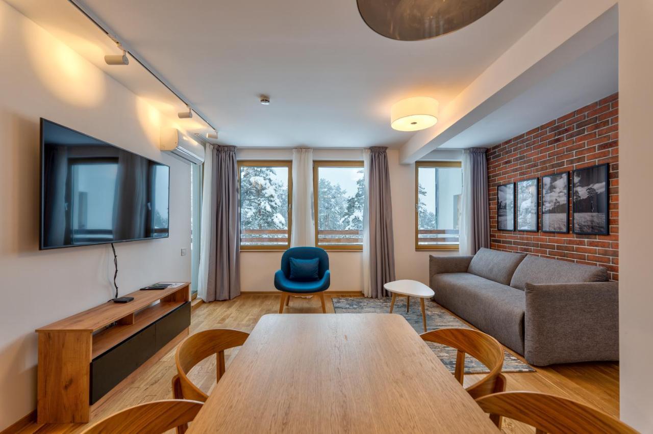 Konak Apartmani & Spa Zlatibor Eksteriør billede