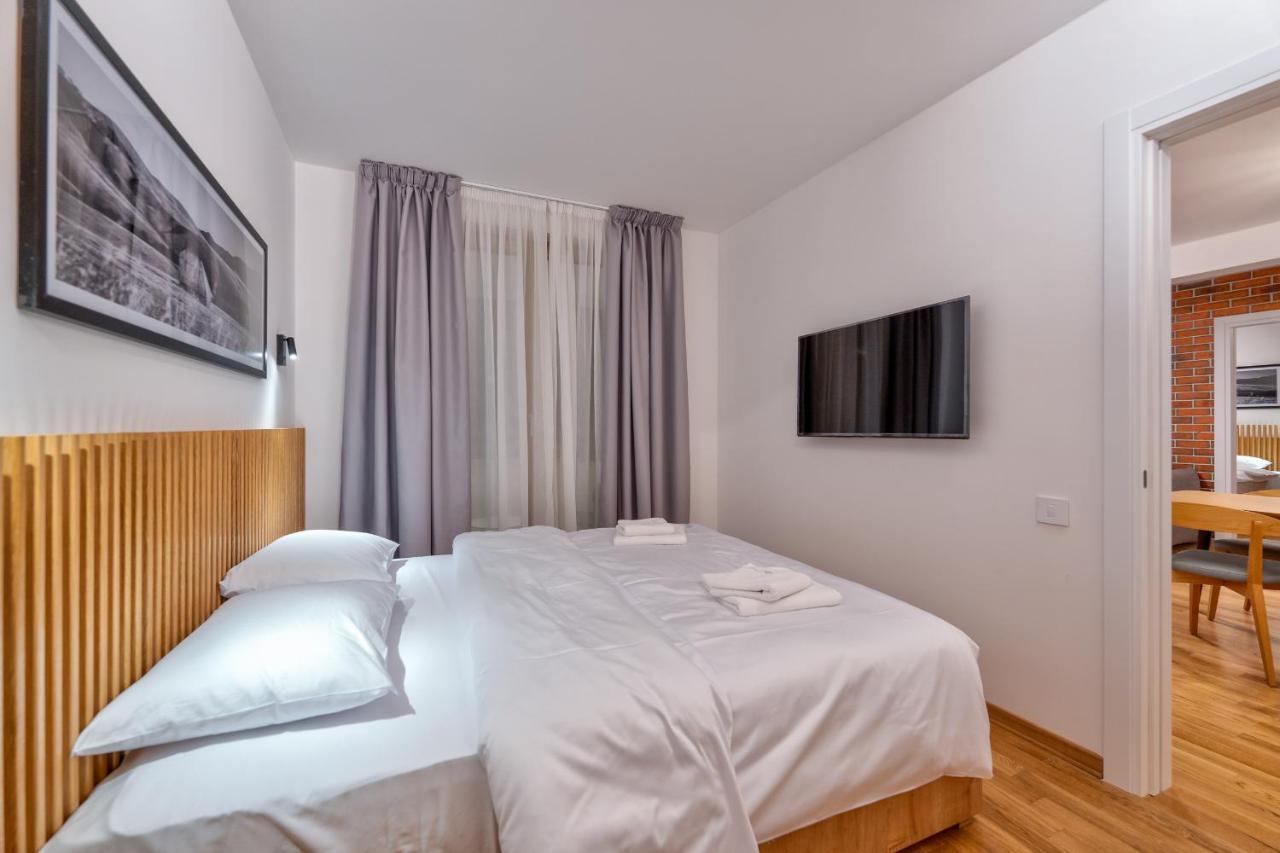 Konak Apartmani & Spa Zlatibor Eksteriør billede