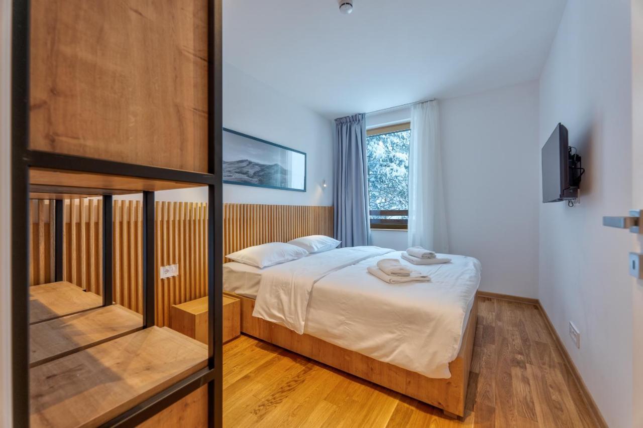 Konak Apartmani & Spa Zlatibor Eksteriør billede