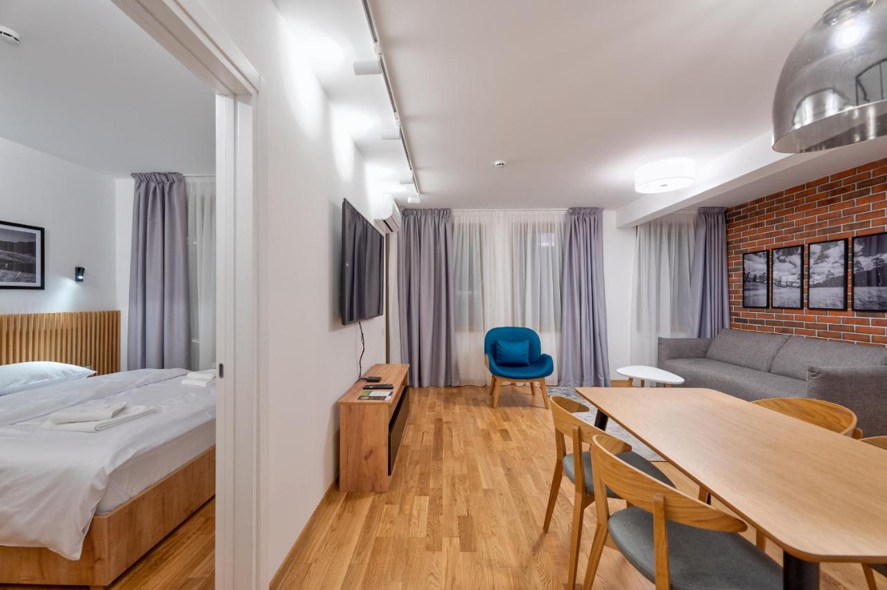 Konak Apartmani & Spa Zlatibor Eksteriør billede