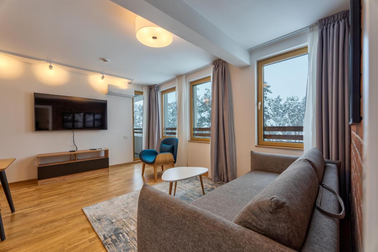 Konak Apartmani & Spa Zlatibor Eksteriør billede