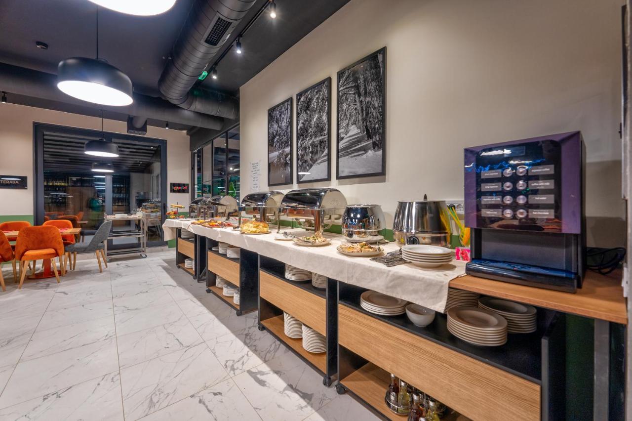 Konak Apartmani & Spa Zlatibor Eksteriør billede