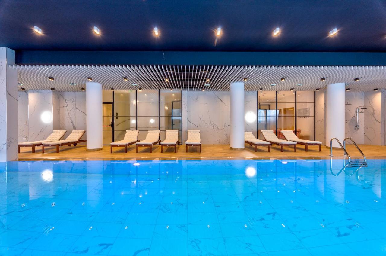 Konak Apartmani & Spa Zlatibor Eksteriør billede