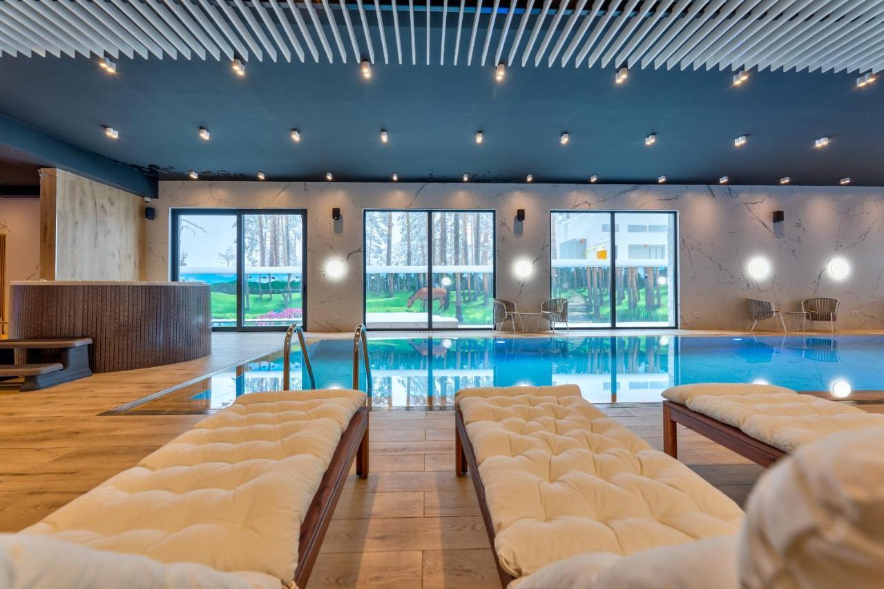 Konak Apartmani & Spa Zlatibor Eksteriør billede