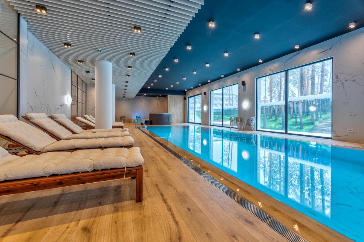 Konak Apartmani & Spa Zlatibor Eksteriør billede