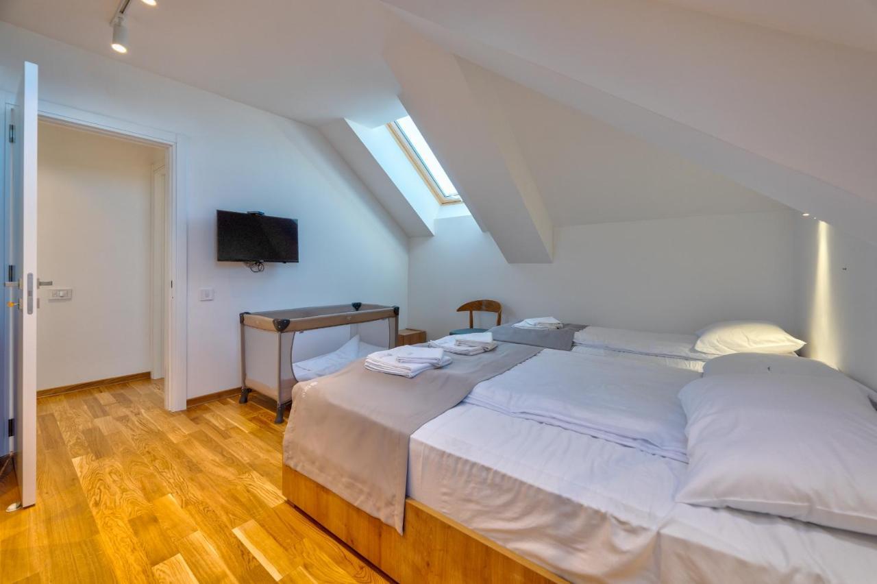 Konak Apartmani & Spa Zlatibor Eksteriør billede