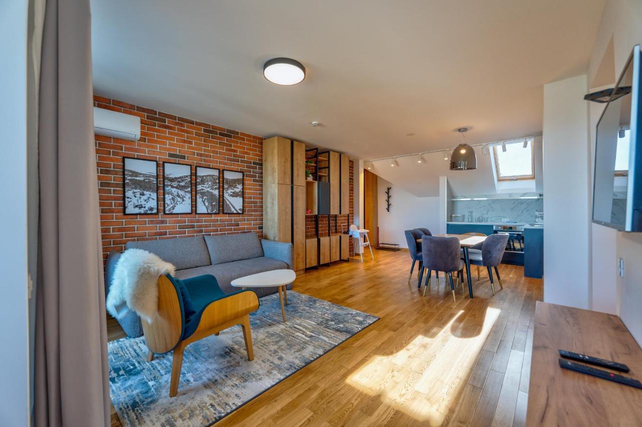 Konak Apartmani & Spa Zlatibor Eksteriør billede