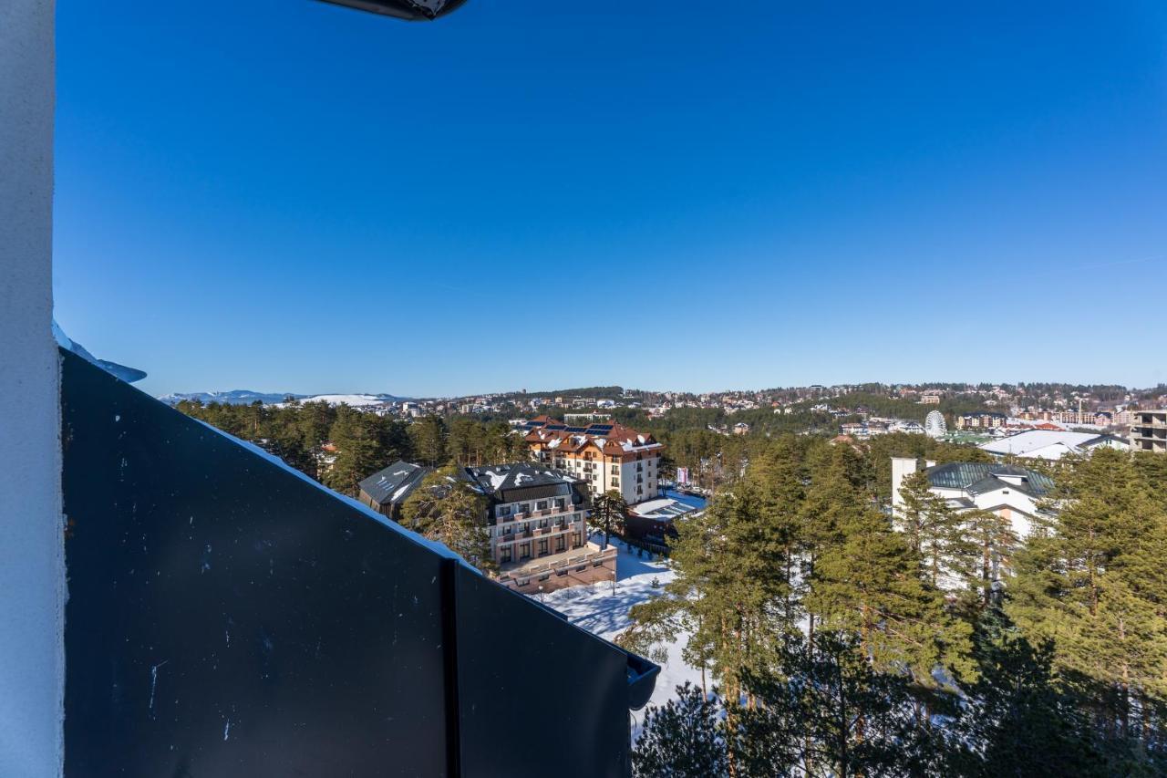 Konak Apartmani & Spa Zlatibor Eksteriør billede