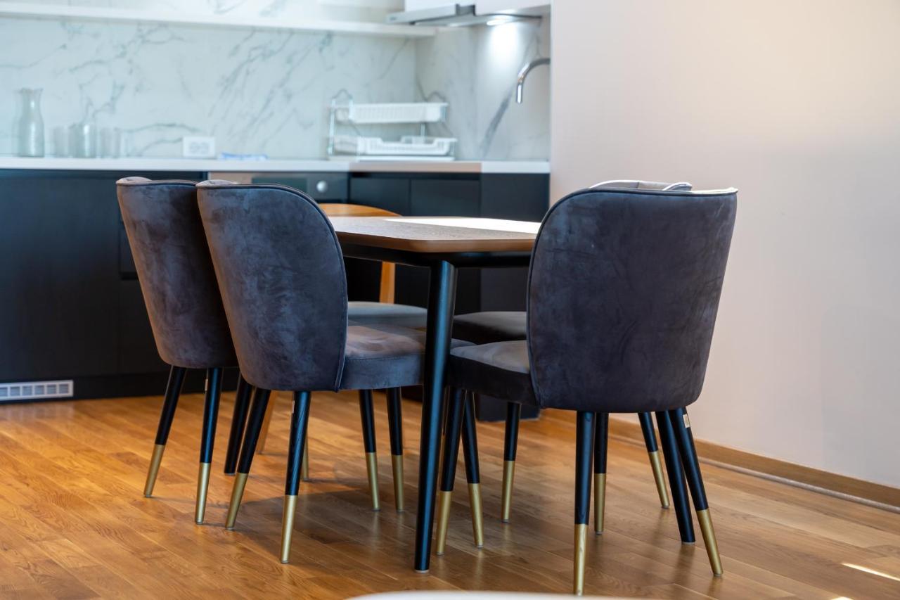 Konak Apartmani & Spa Zlatibor Eksteriør billede