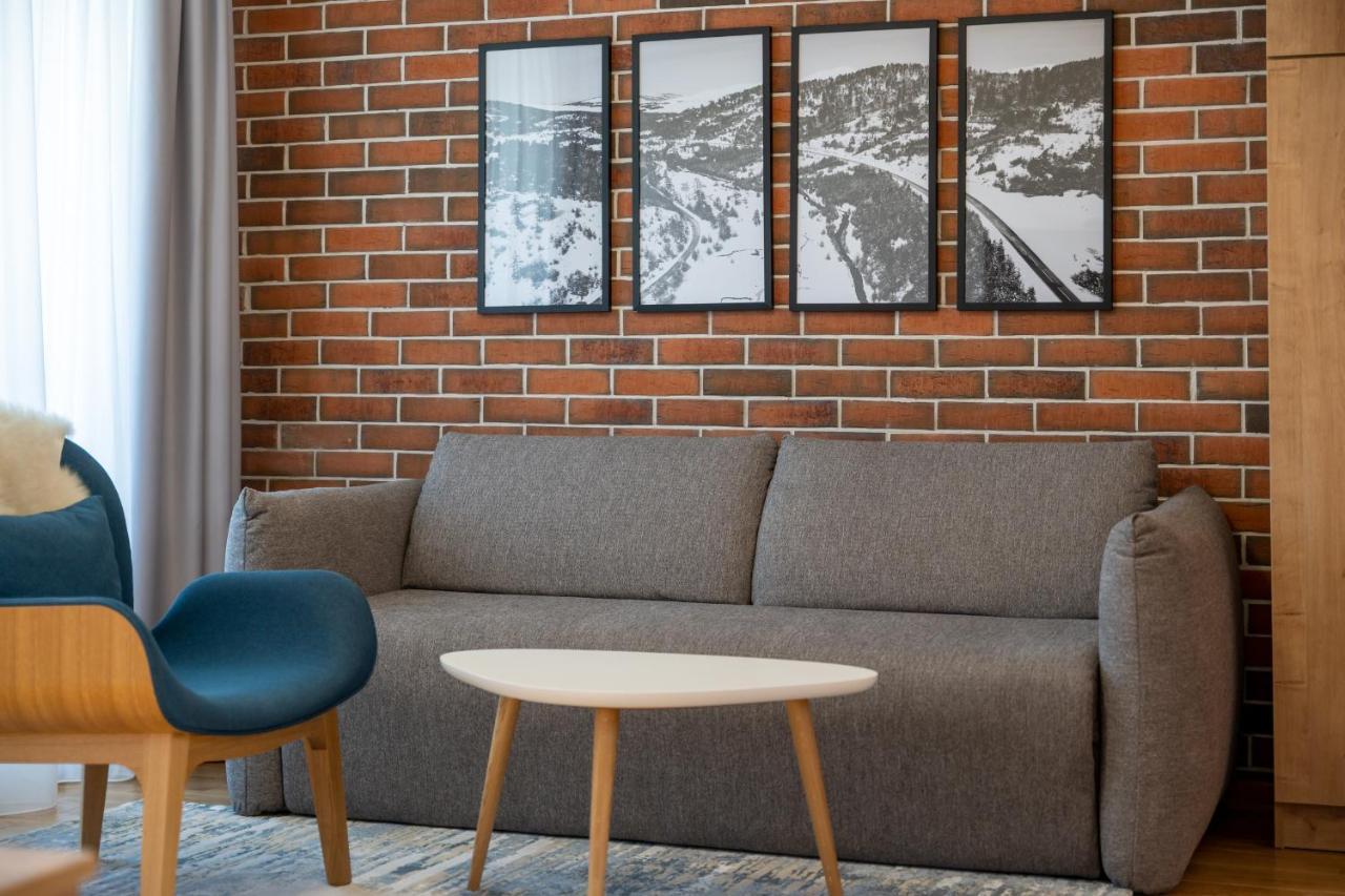 Konak Apartmani & Spa Zlatibor Eksteriør billede
