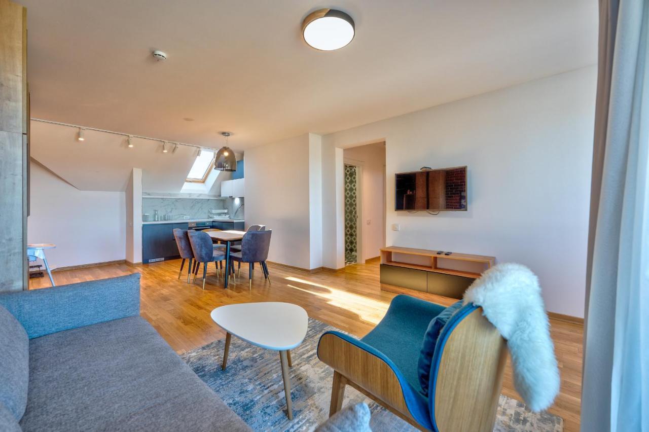 Konak Apartmani & Spa Zlatibor Eksteriør billede