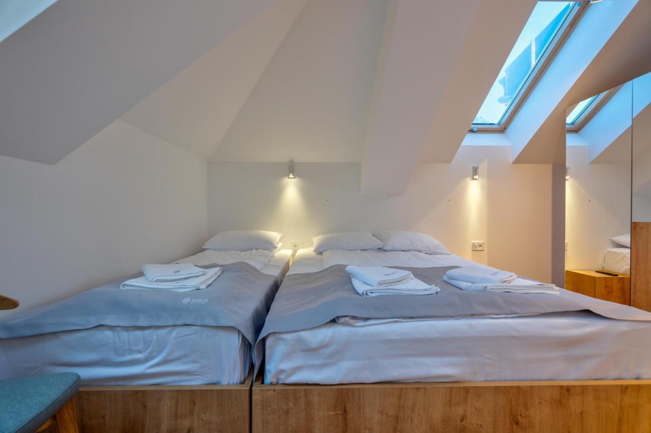 Konak Apartmani & Spa Zlatibor Eksteriør billede