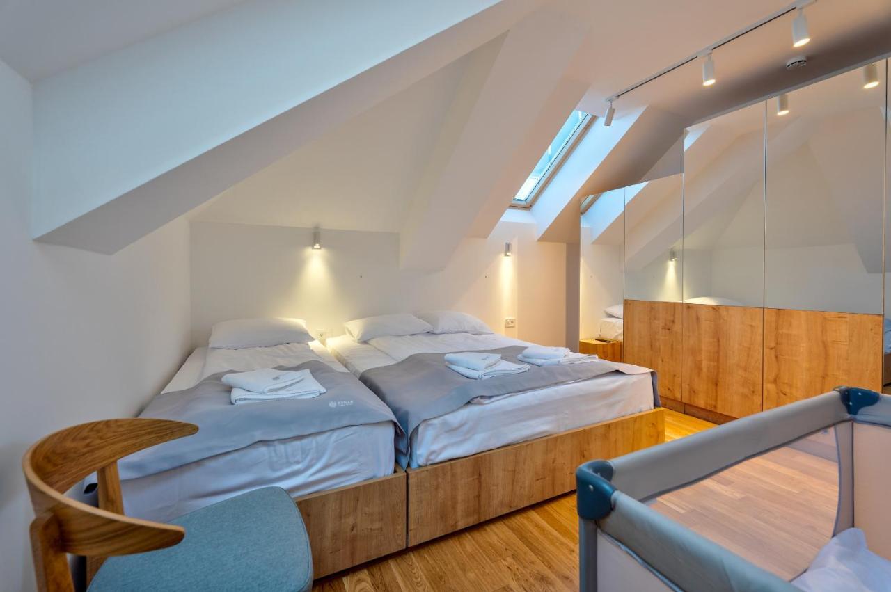 Konak Apartmani & Spa Zlatibor Eksteriør billede