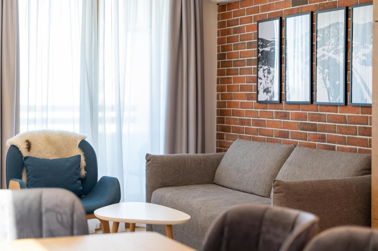 Konak Apartmani & Spa Zlatibor Eksteriør billede