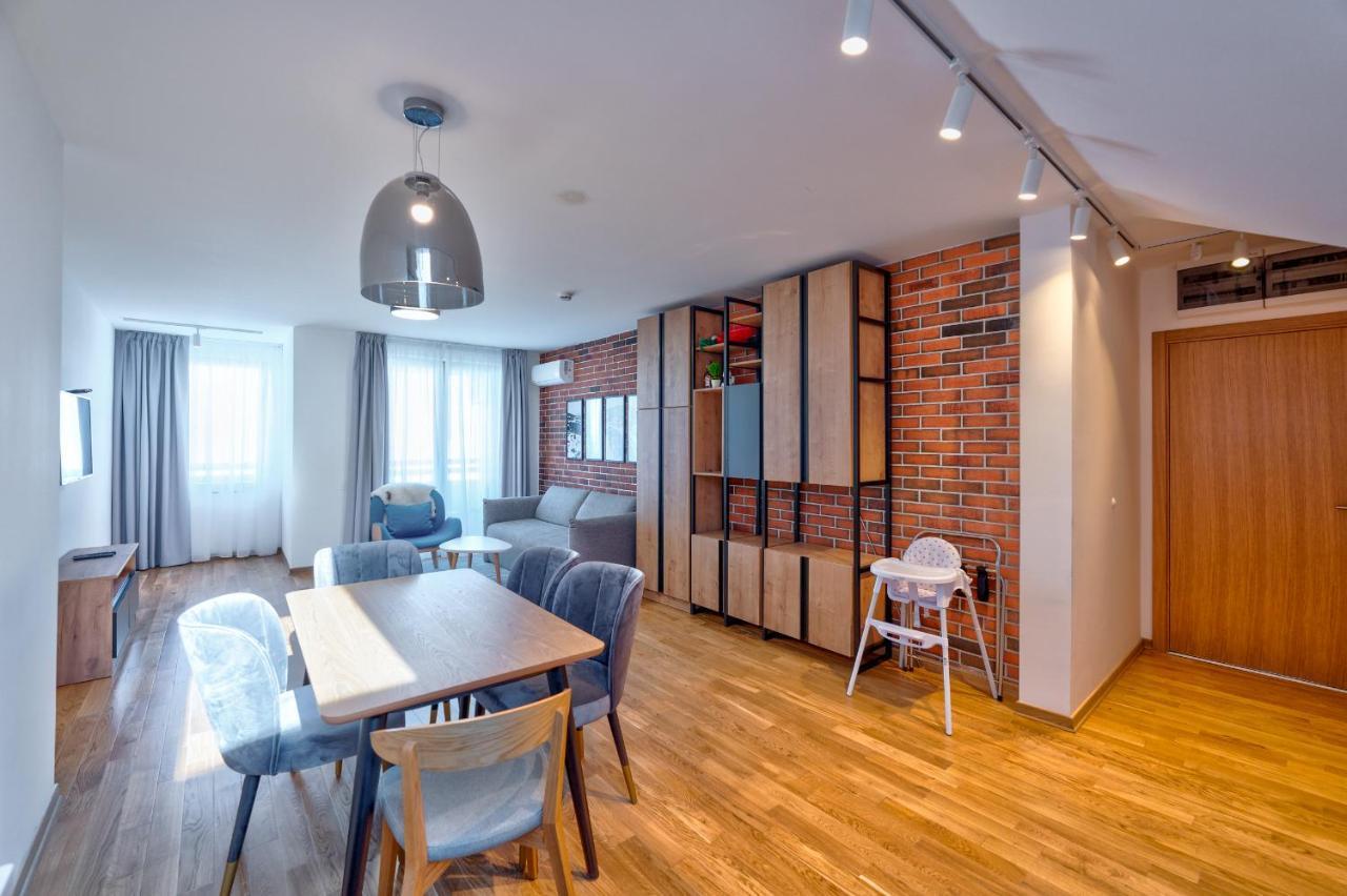 Konak Apartmani & Spa Zlatibor Eksteriør billede