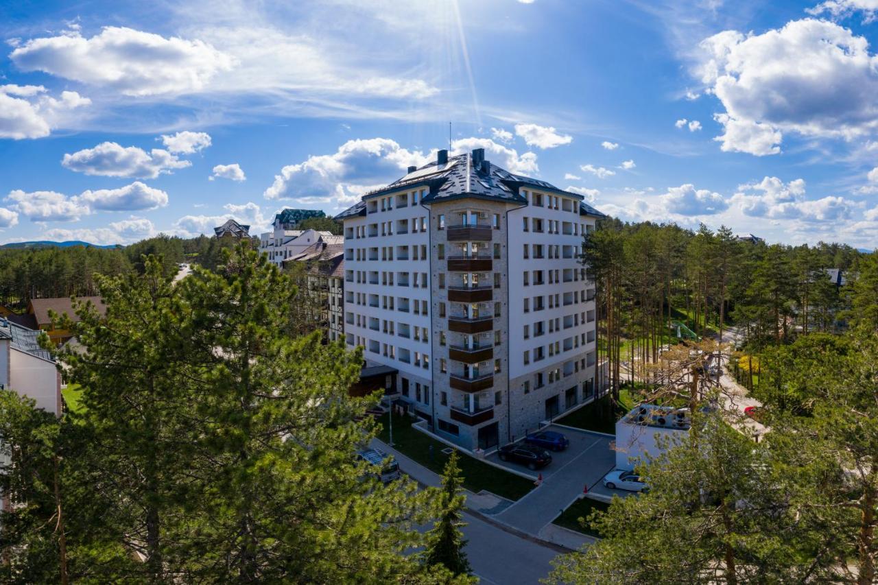 Konak Apartmani & Spa Zlatibor Eksteriør billede
