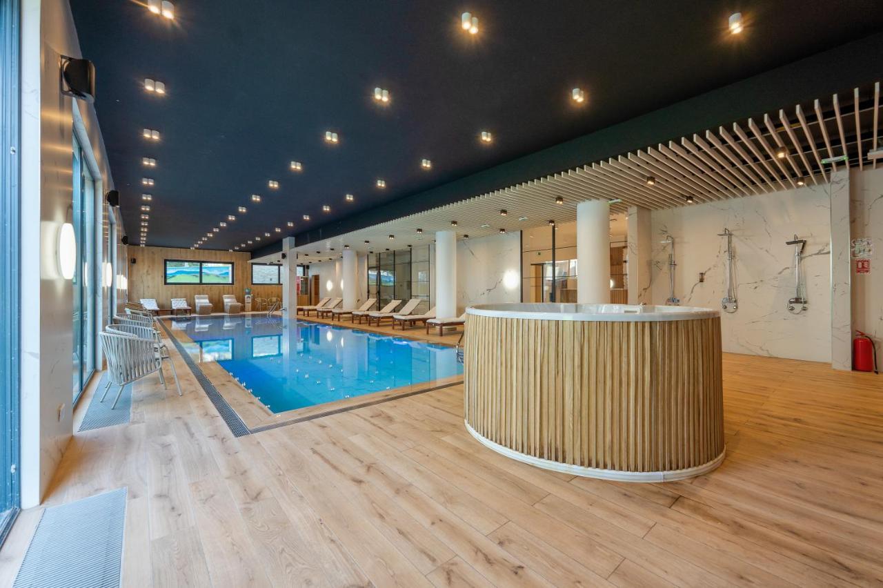 Konak Apartmani & Spa Zlatibor Eksteriør billede