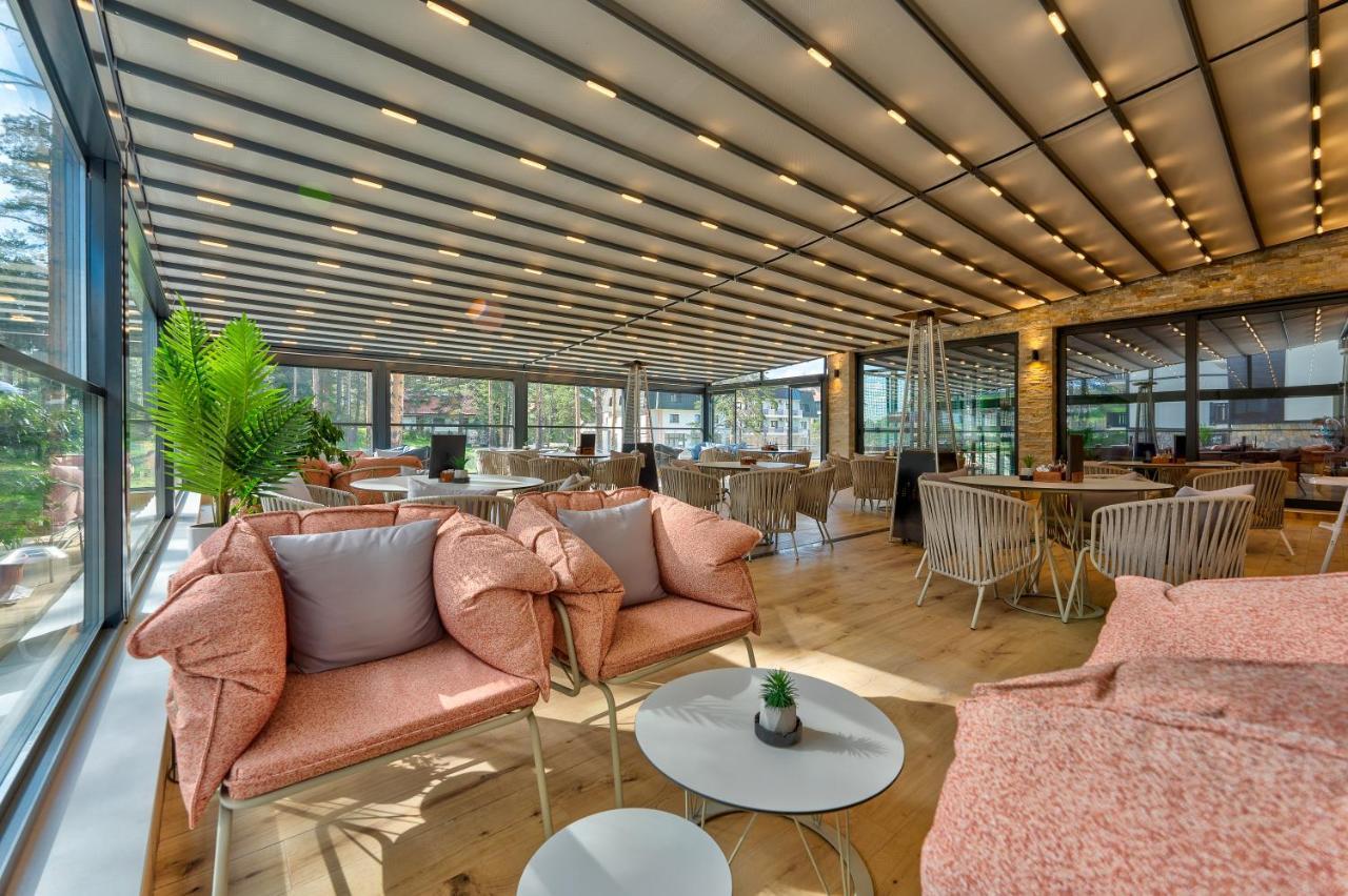 Konak Apartmani & Spa Zlatibor Eksteriør billede