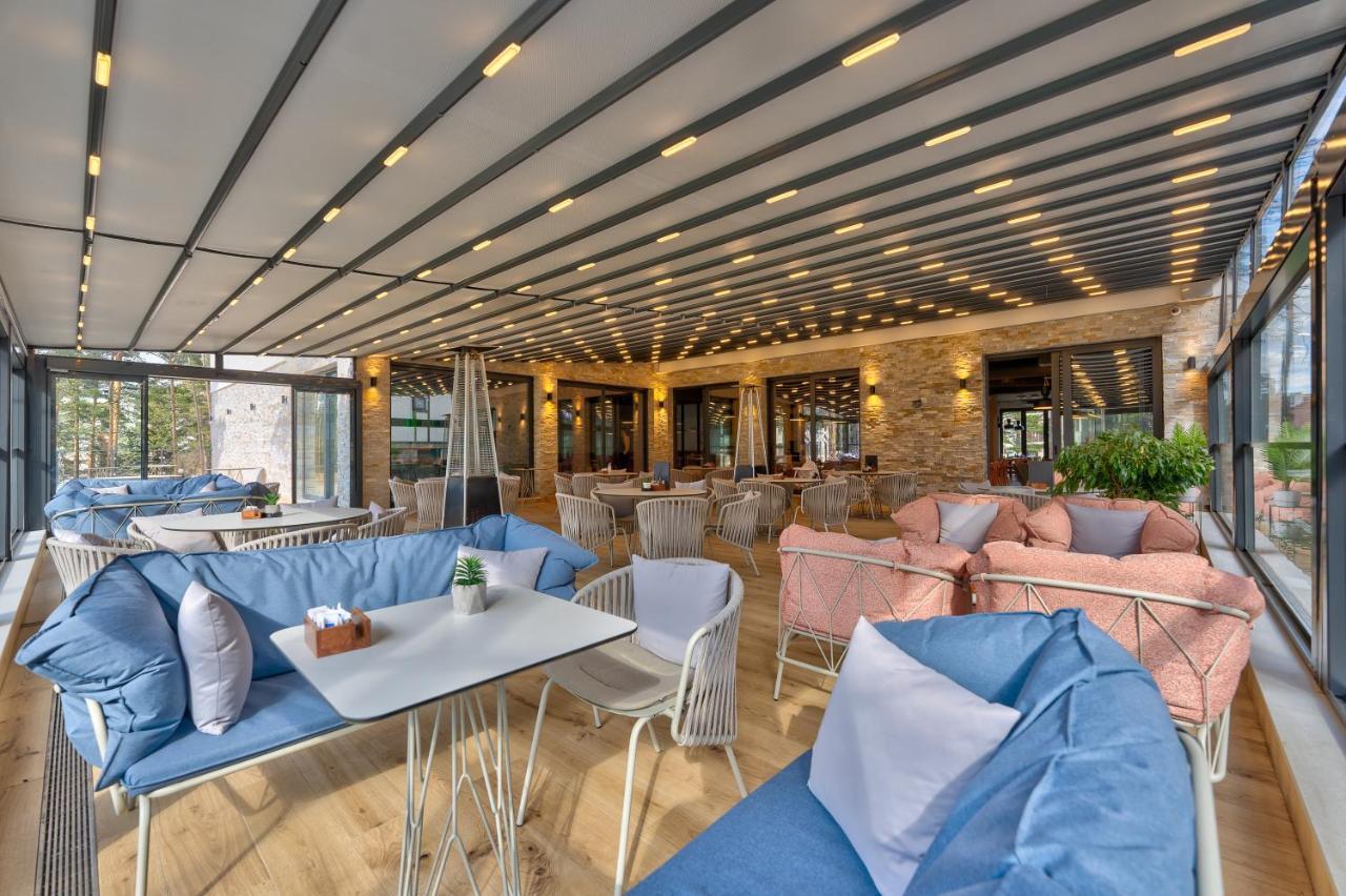 Konak Apartmani & Spa Zlatibor Eksteriør billede