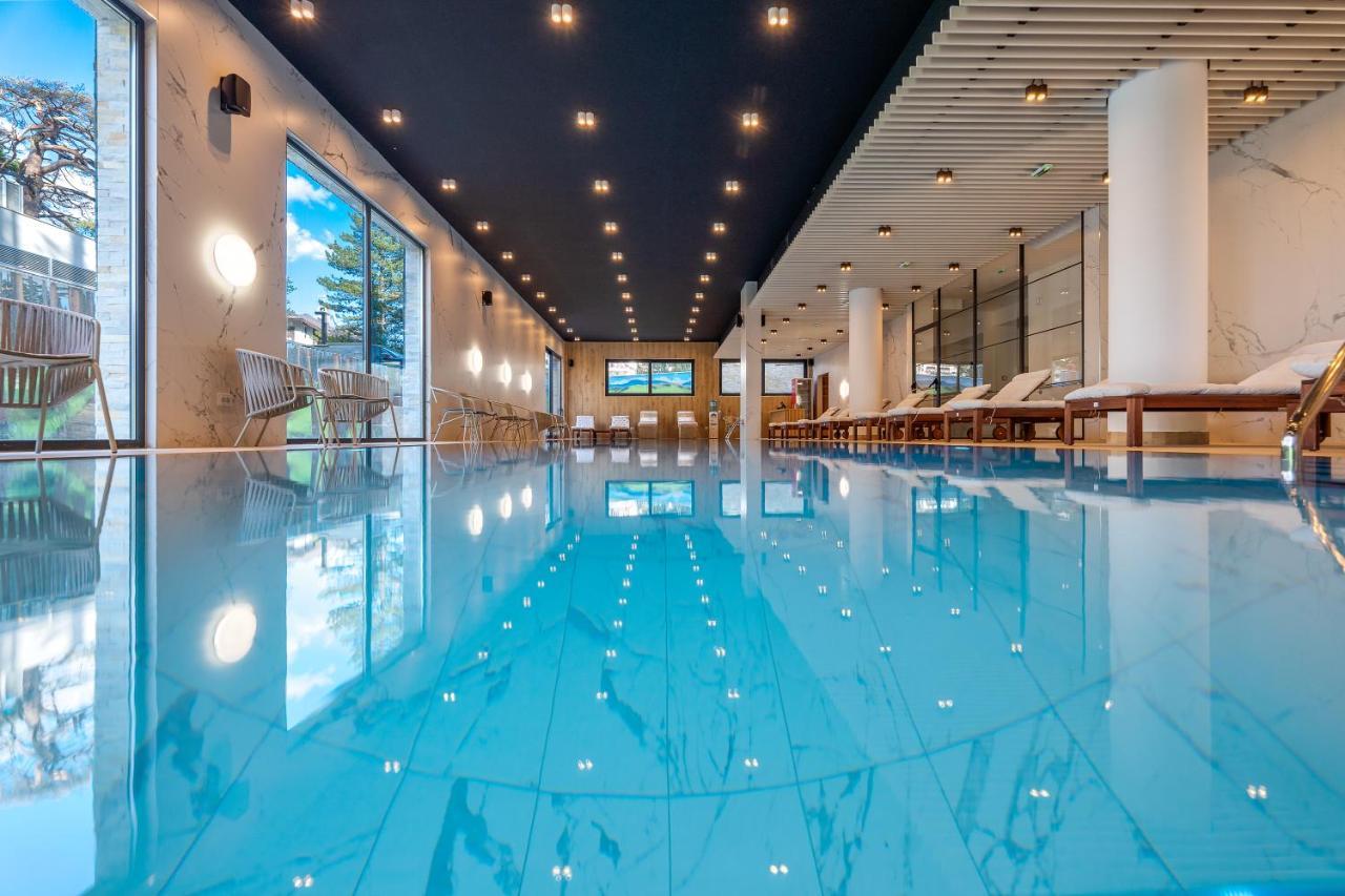 Konak Apartmani & Spa Zlatibor Eksteriør billede