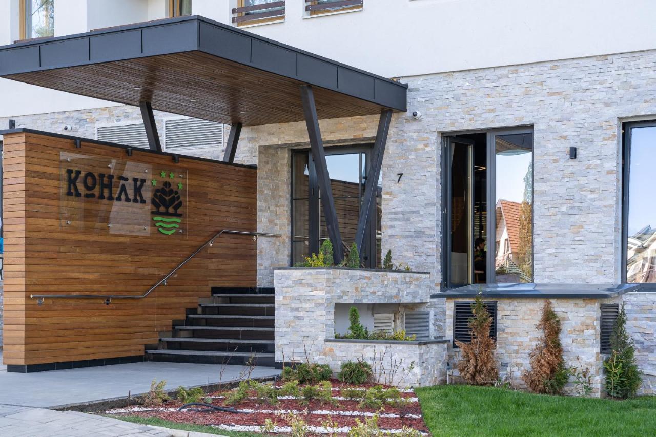 Konak Apartmani & Spa Zlatibor Eksteriør billede
