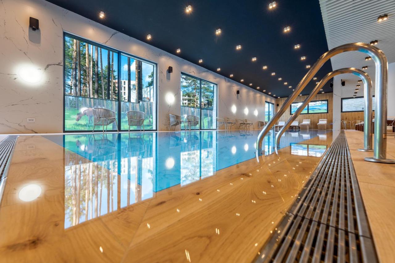 Konak Apartmani & Spa Zlatibor Eksteriør billede