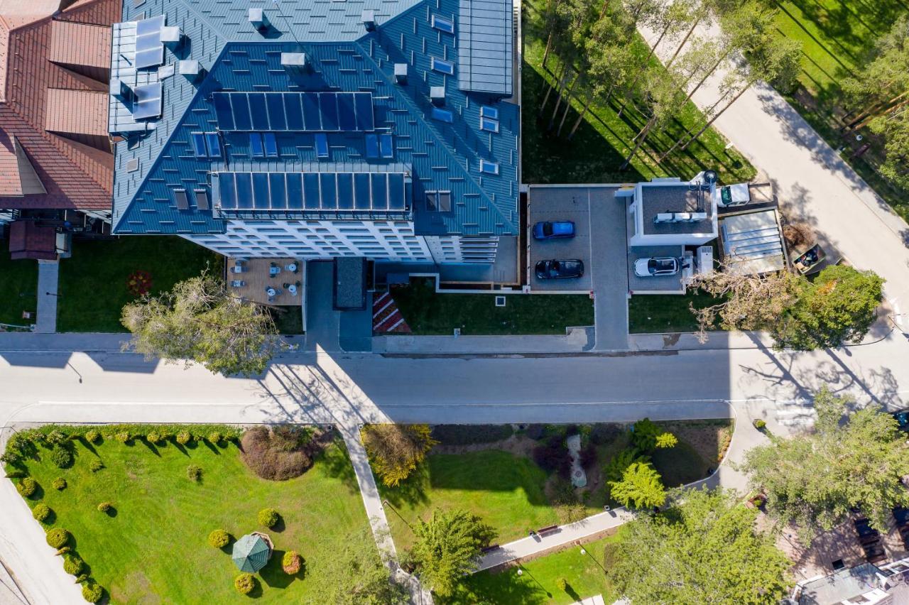 Konak Apartmani & Spa Zlatibor Eksteriør billede