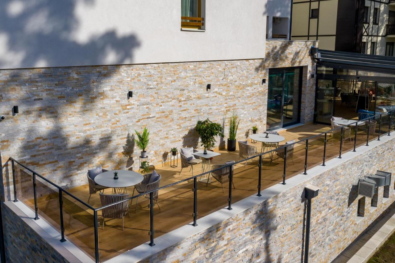 Konak Apartmani & Spa Zlatibor Eksteriør billede