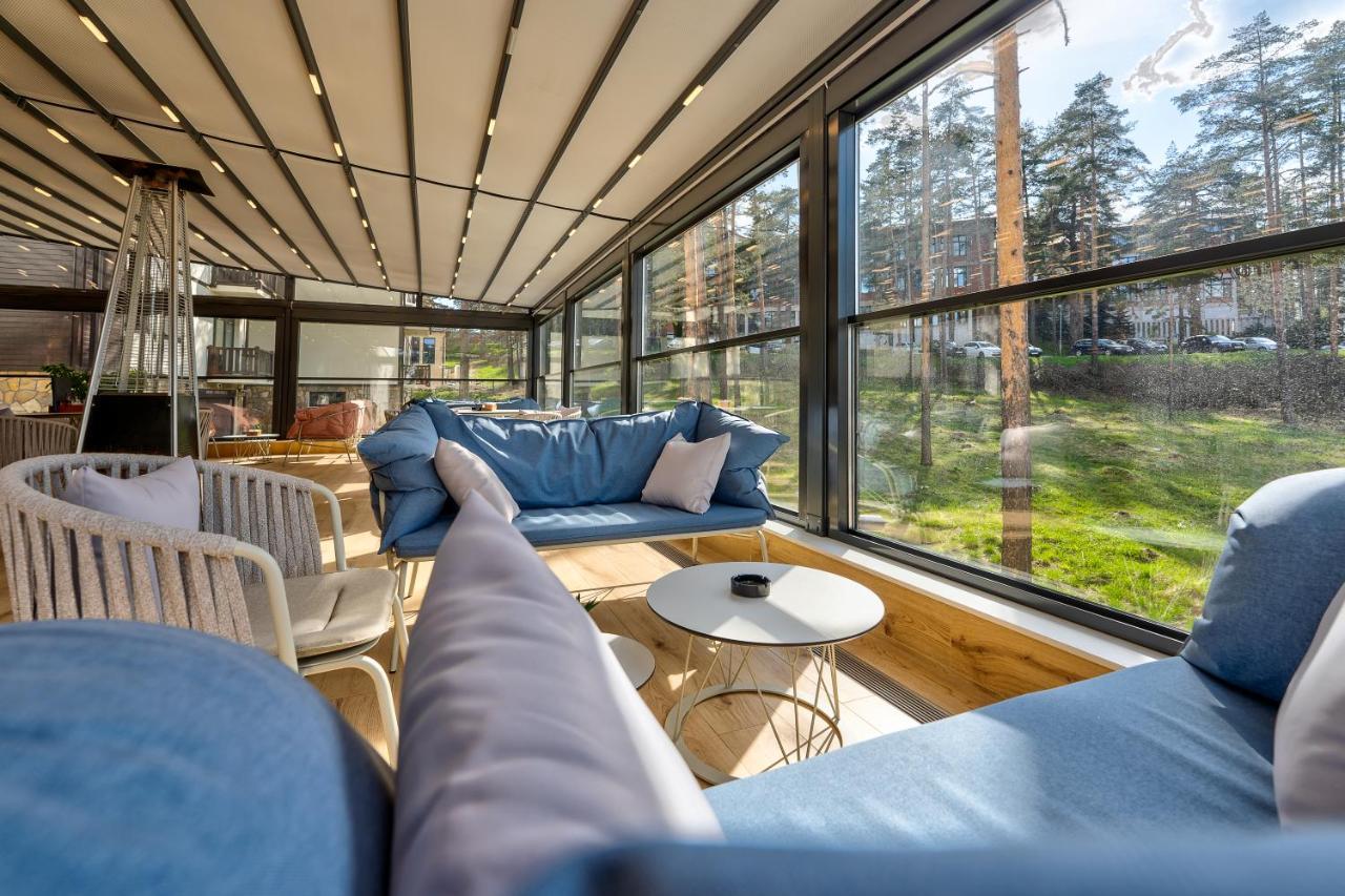 Konak Apartmani & Spa Zlatibor Eksteriør billede