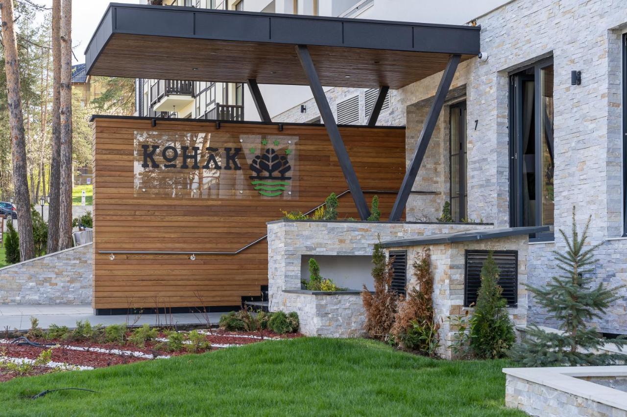 Konak Apartmani & Spa Zlatibor Eksteriør billede